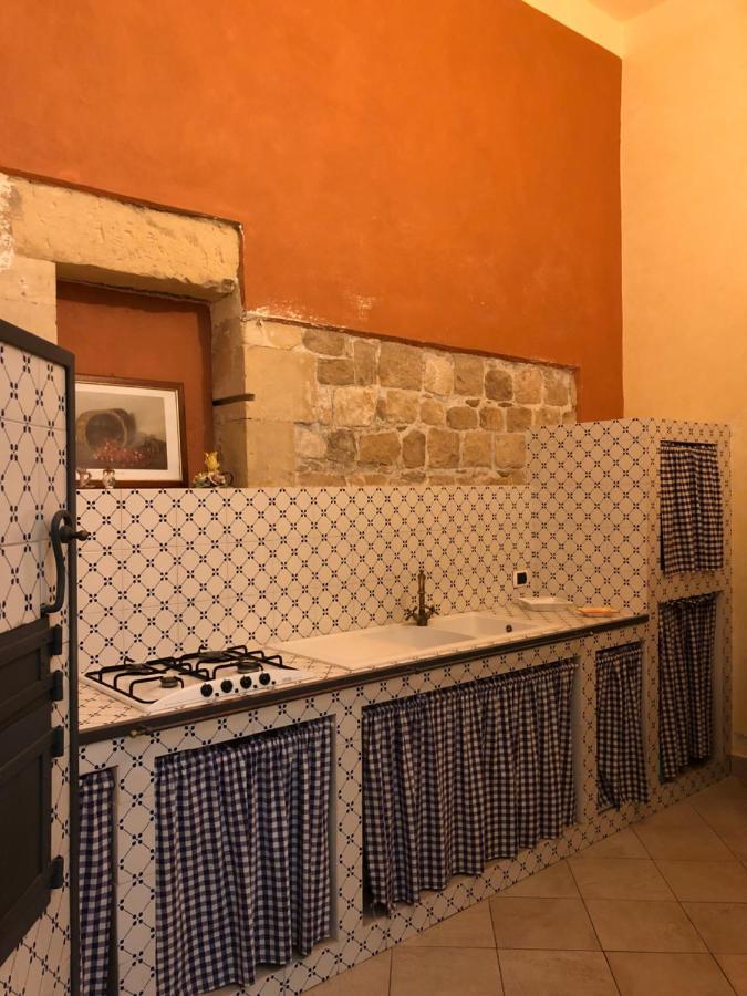 B&B Candido Vacanze Modica Buitenkant foto