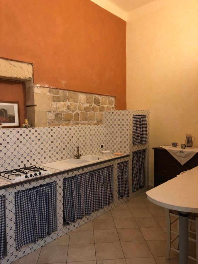 B&B Candido Vacanze Modica Buitenkant foto