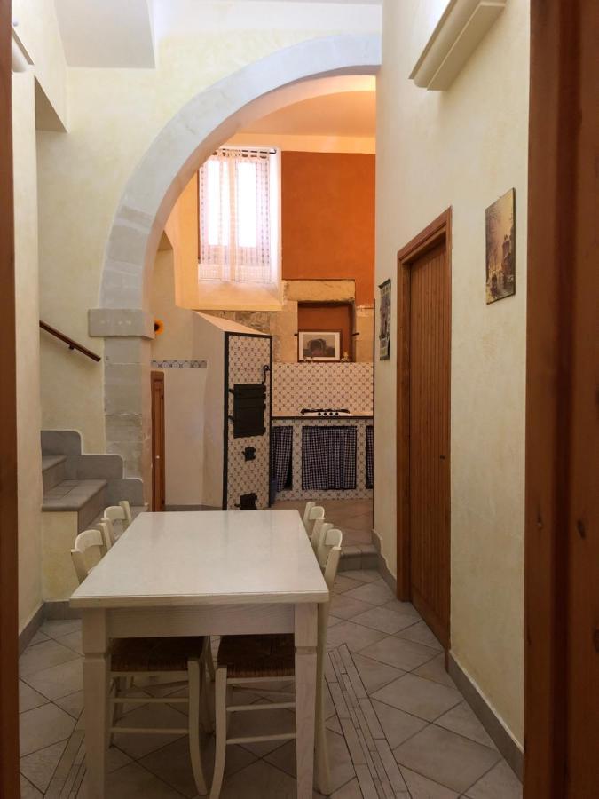 B&B Candido Vacanze Modica Buitenkant foto