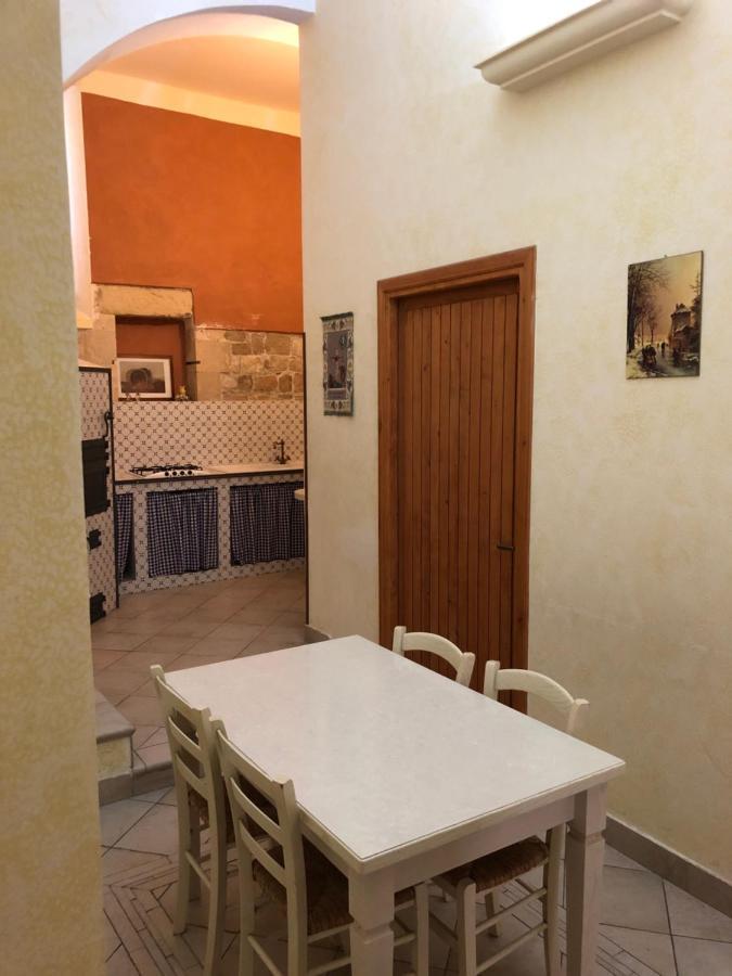 B&B Candido Vacanze Modica Buitenkant foto