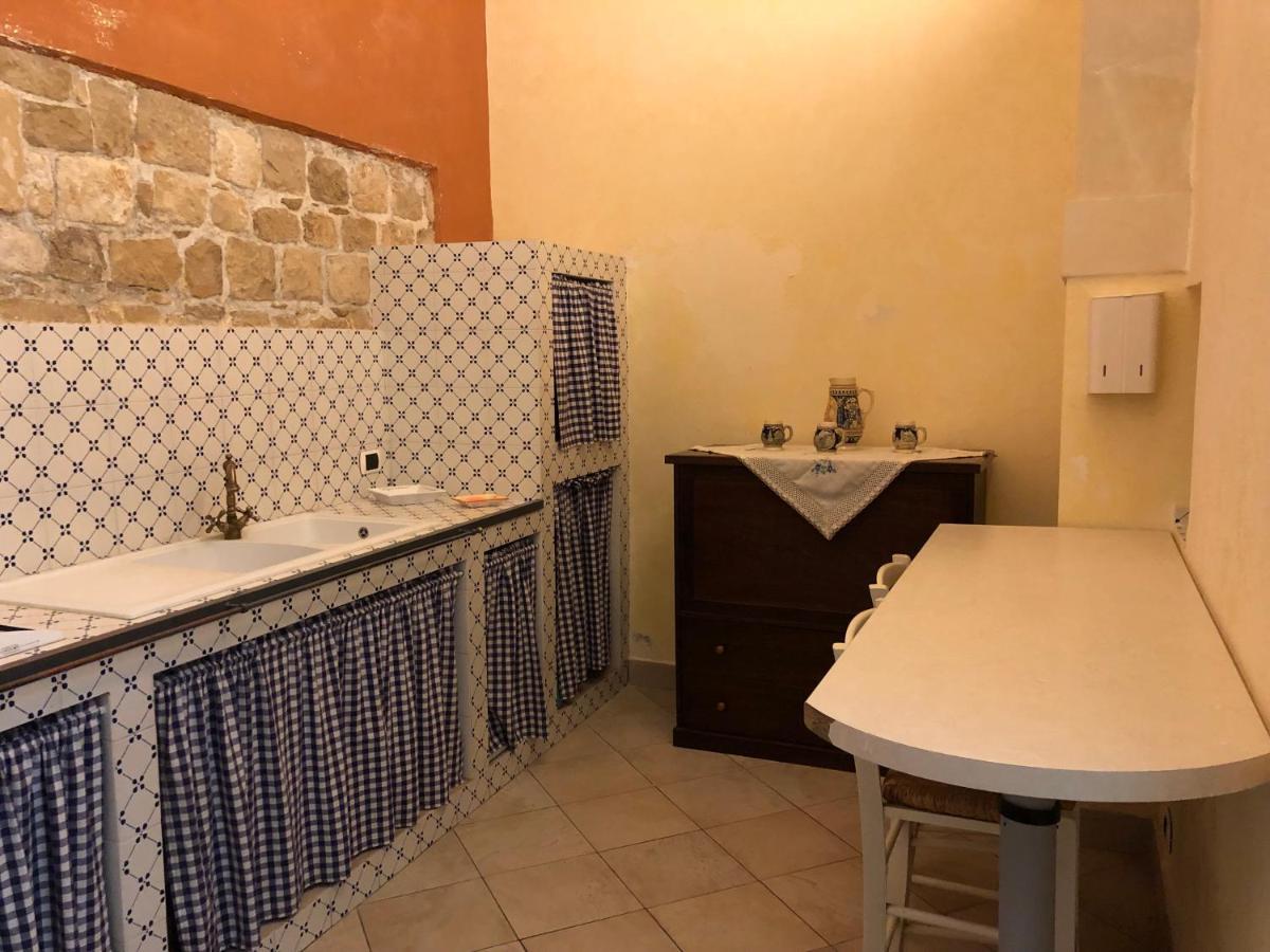 B&B Candido Vacanze Modica Buitenkant foto