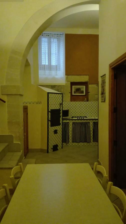 B&B Candido Vacanze Modica Buitenkant foto