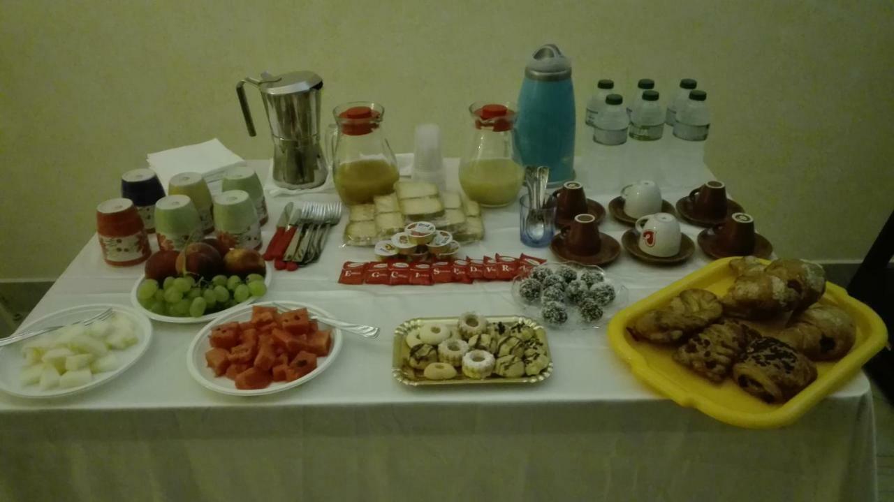B&B Candido Vacanze Modica Buitenkant foto
