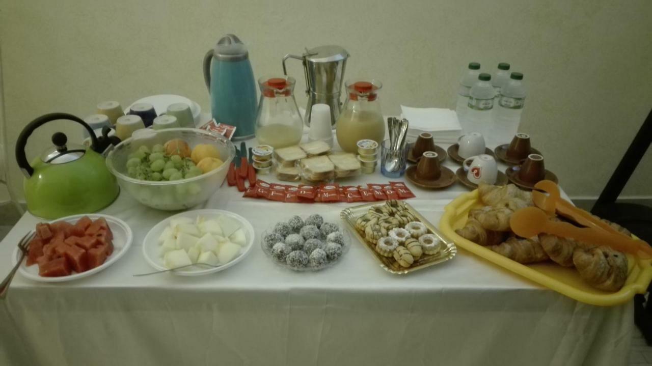 B&B Candido Vacanze Modica Buitenkant foto