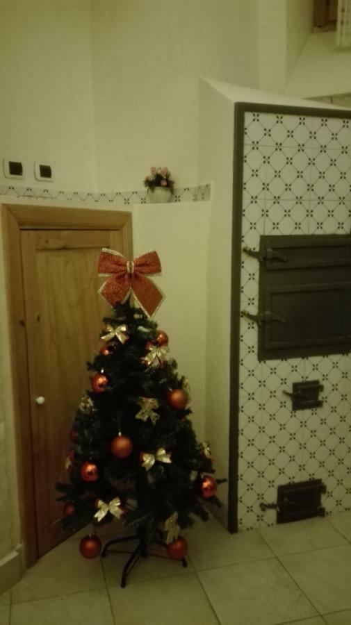 B&B Candido Vacanze Modica Buitenkant foto