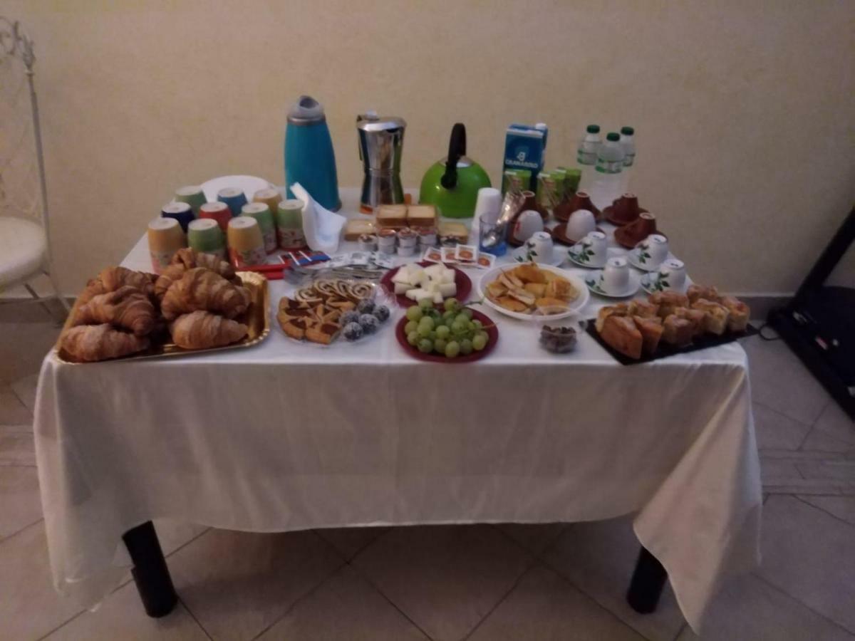 B&B Candido Vacanze Modica Buitenkant foto
