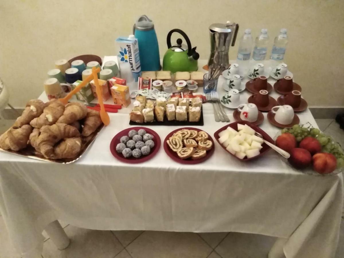 B&B Candido Vacanze Modica Buitenkant foto