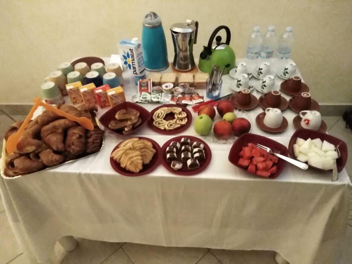 B&B Candido Vacanze Modica Buitenkant foto