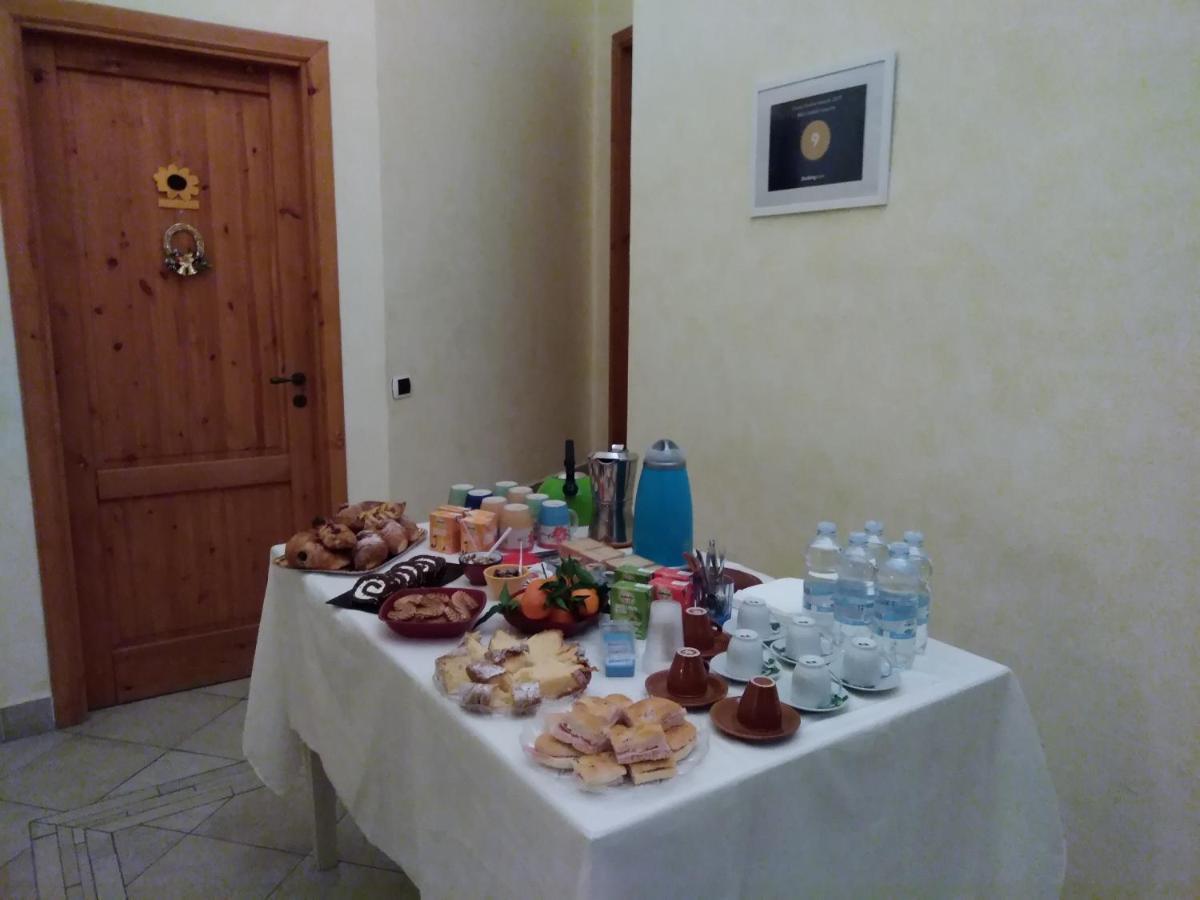 B&B Candido Vacanze Modica Buitenkant foto